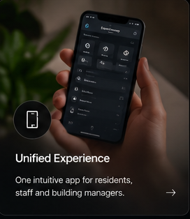 Unified experience card