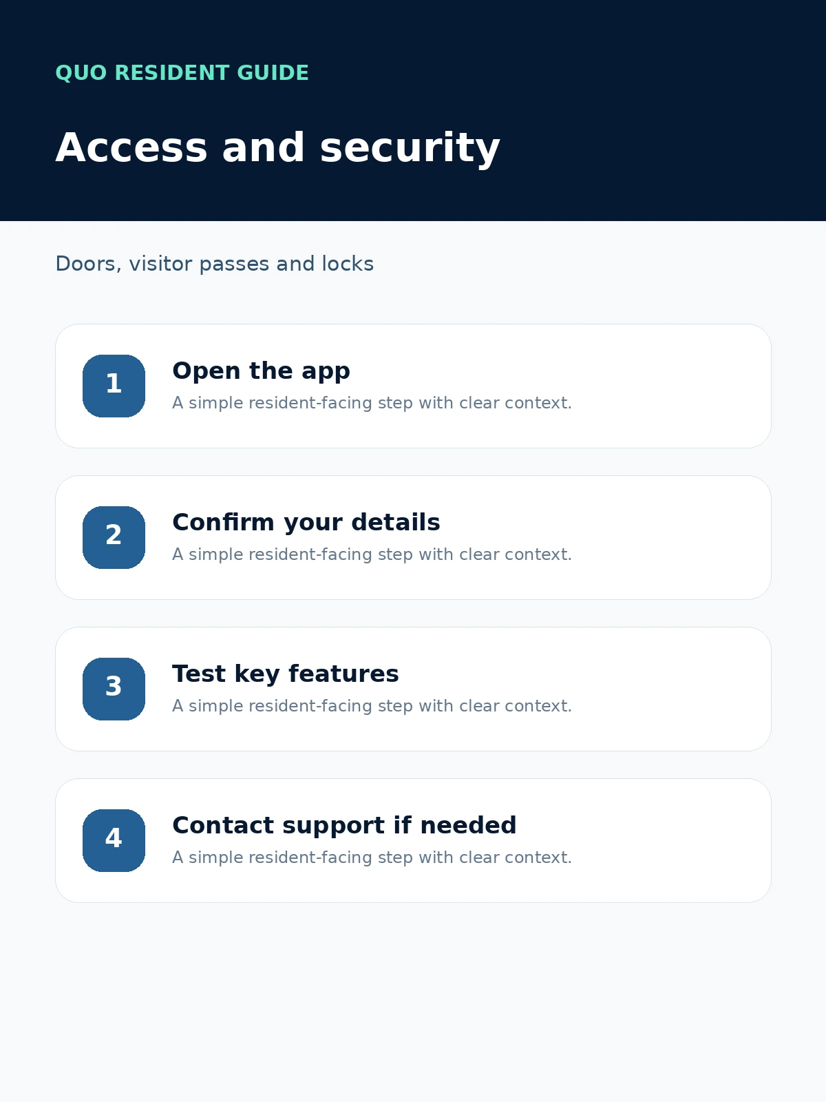 Security rules guide preview